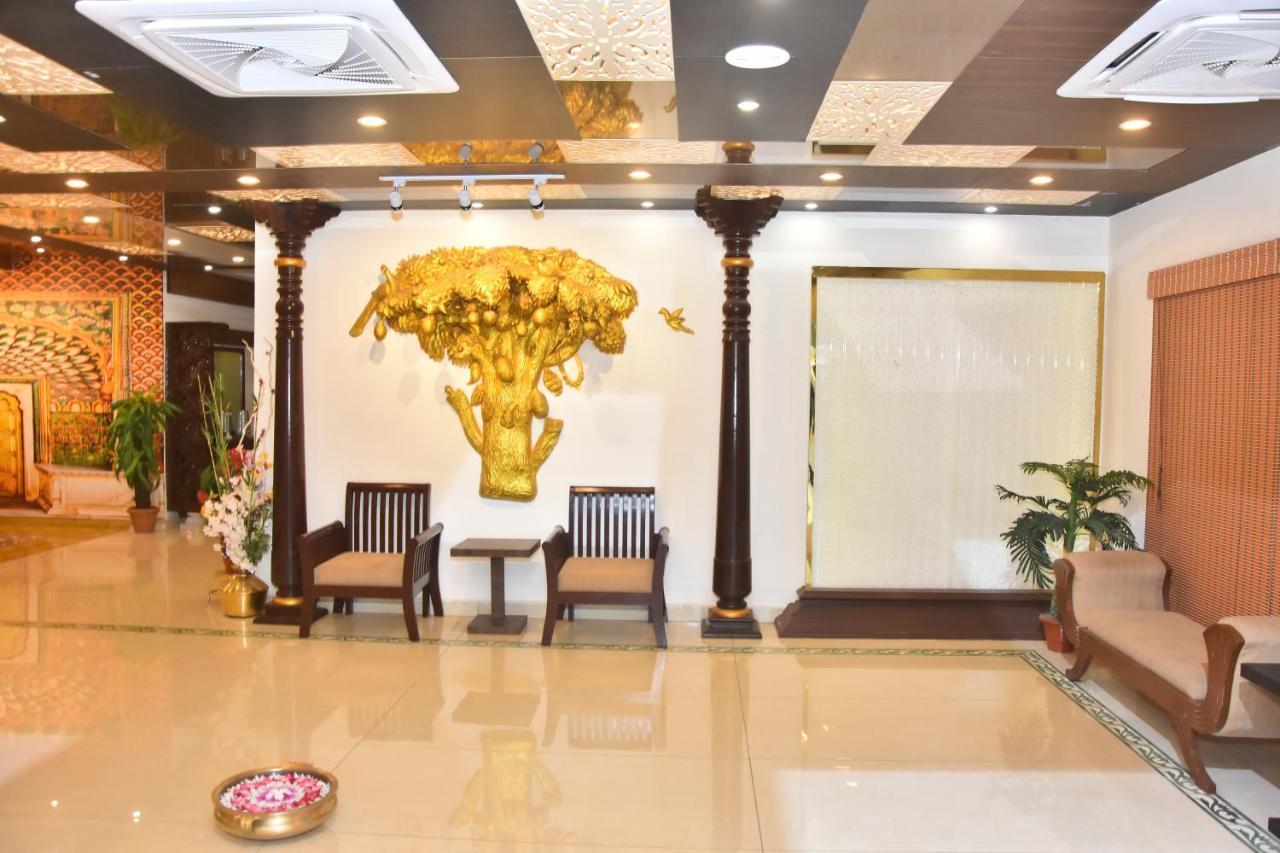 Justa Sarang Rameshwaram 호텔 외부 사진