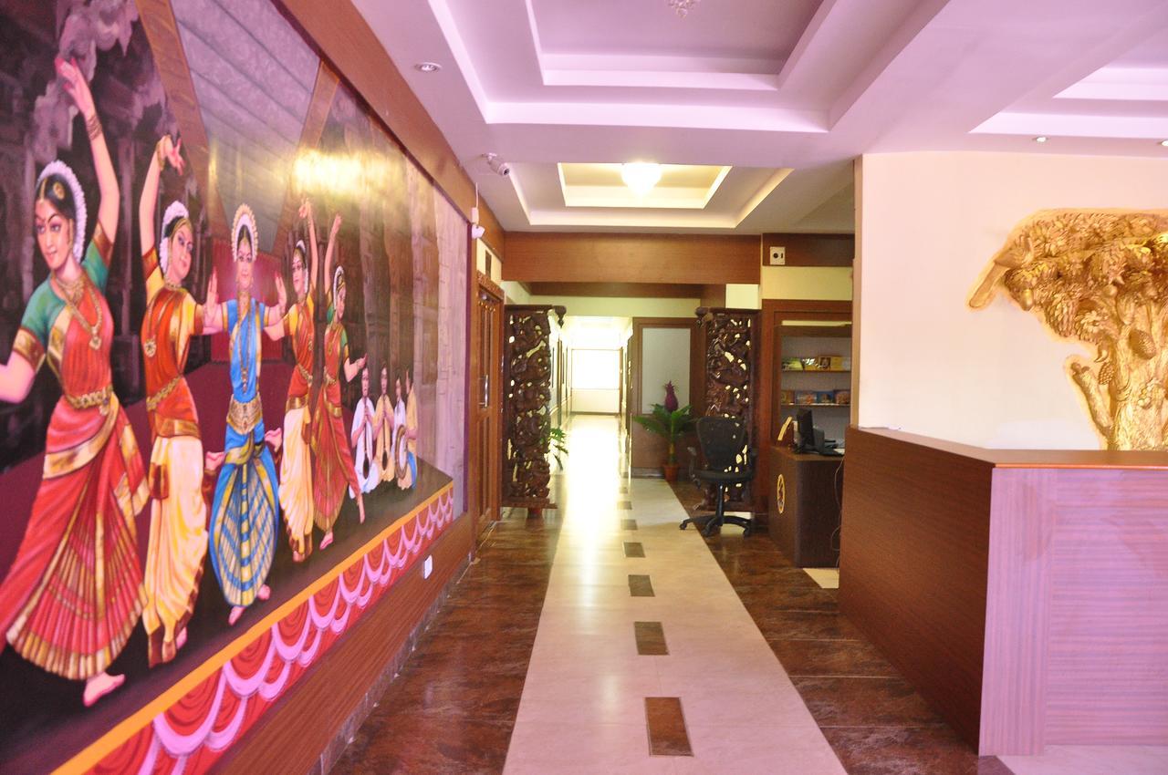 Justa Sarang Rameshwaram 호텔 외부 사진
