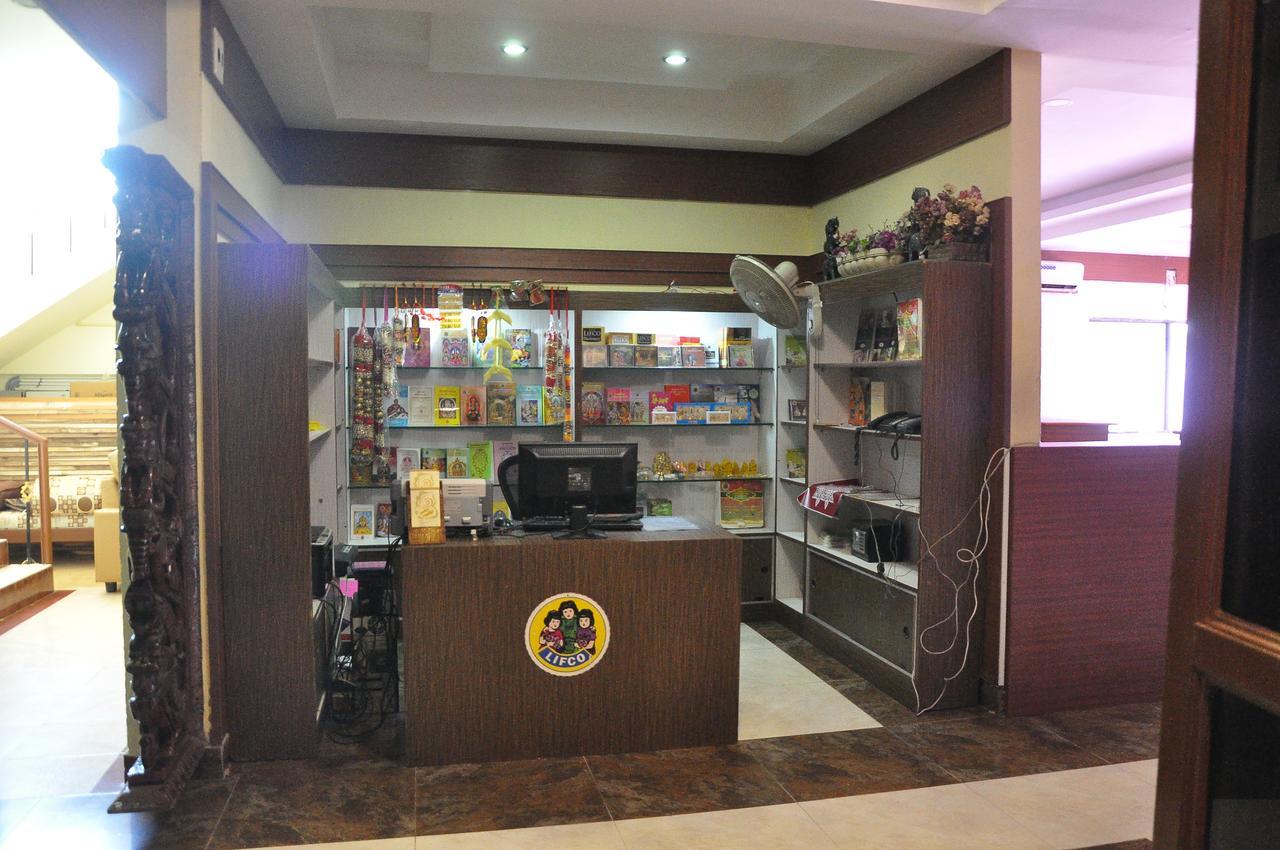 Justa Sarang Rameshwaram 호텔 외부 사진