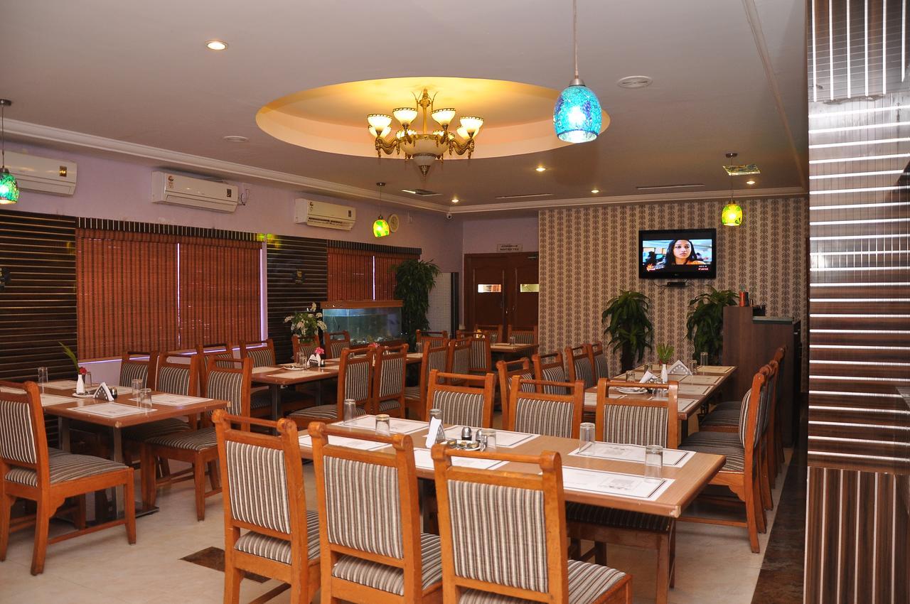 Justa Sarang Rameshwaram 호텔 외부 사진