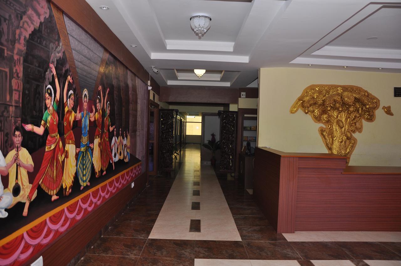 Justa Sarang Rameshwaram 호텔 외부 사진